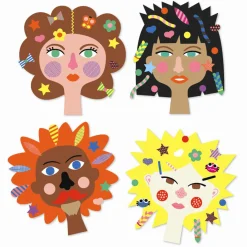 KLISTERMÆRKER - FRISØR