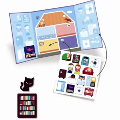 KLISTERMÆRKER - HUS