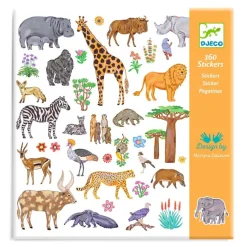 KLISTERMÆRKER - KENYA