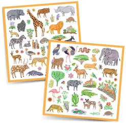 KLISTERMÆRKER - KENYA