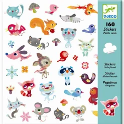 KLISTERMÆRKER - SMÅ VENNER