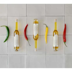 ØKOLOGISK CHILIOLIE, 100ML