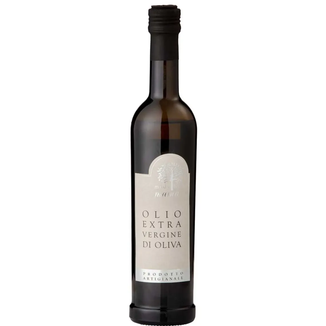 ØKOLOGISK EKSTRA JOMFRUOLIVENOLIE, 0,5L