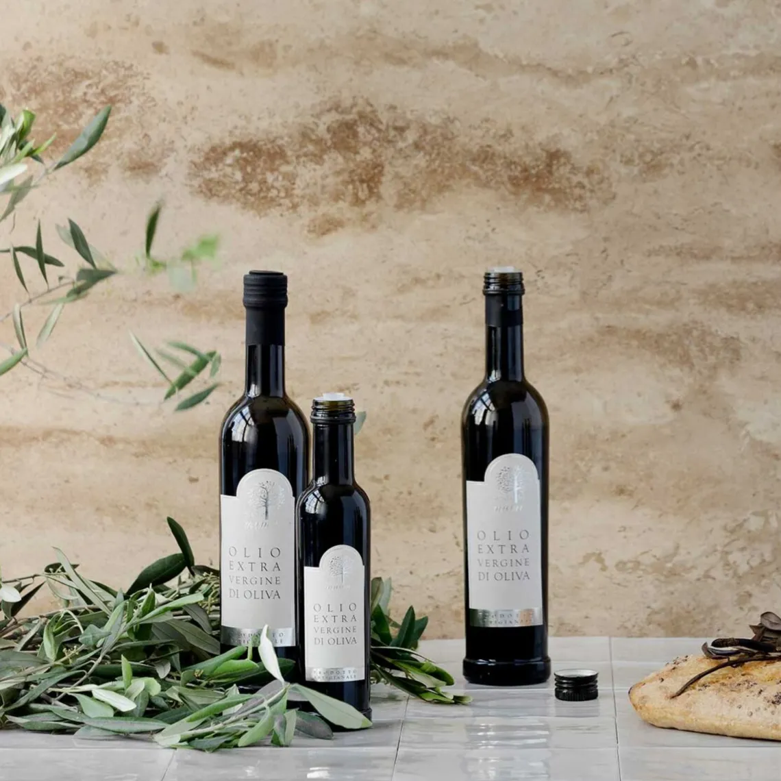 ØKOLOGISK EKSTRA JOMFRUOLIVENOLIE, 0,5L