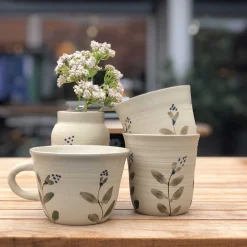 KOP U/HANK - HØJ | TRANS EVIG FLOR