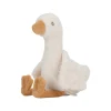 KRAMMEBAMSE BABY GOOSE 17CM