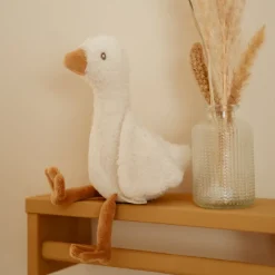 KRAMMEBAMSE BABY GOOSE 17CM