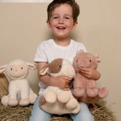 KRAMMEBAMSE KO 25 CM