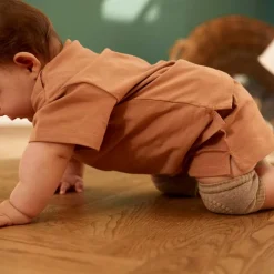 KRAVLE KNÆBESKYTTERE | SAND