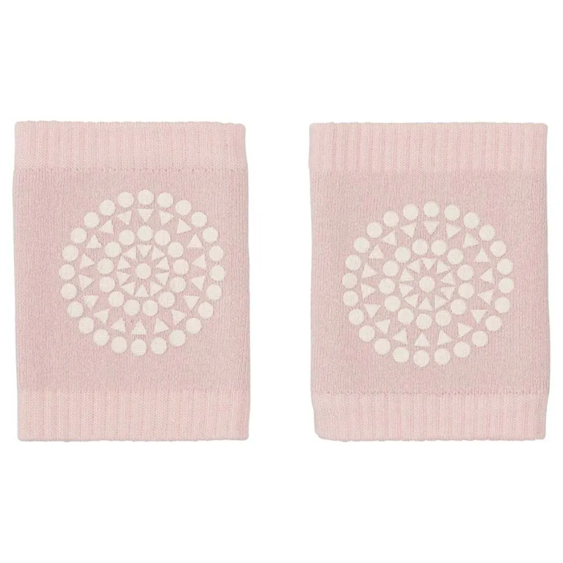KRAVLE KNÆBESKYTTERE | SOFT PINK