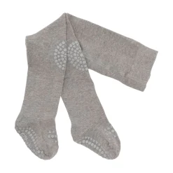 KRAVLE STRØMPEBUKSER | GRÅ MELANGE