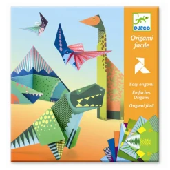 KREATIV ORIGAMI - DINO
