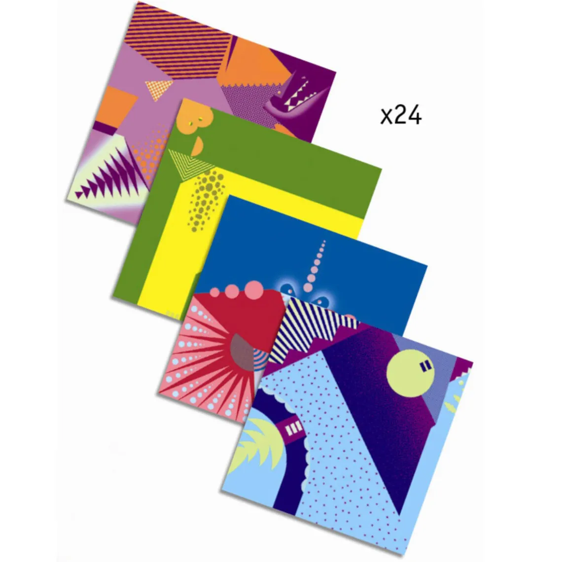 KREATIV ORIGAMI - DINO