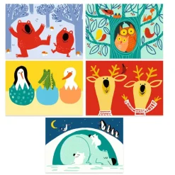 KREATIV SCRATCH - DYREVENNER