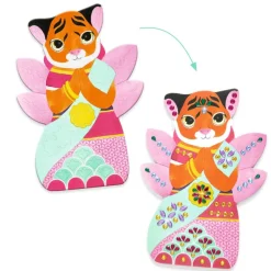 KREATIV ÆSKE - RHINSTEN