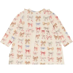 KRISTI BIG BOWS KJOLE | KIT