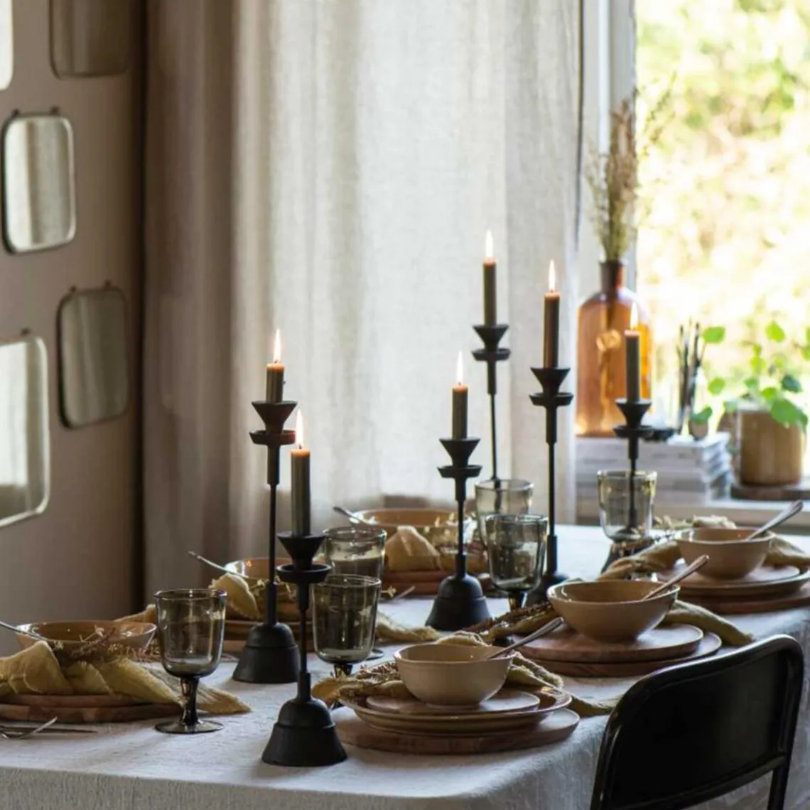 KRONELYS RUSTIK | HØRGRÅ