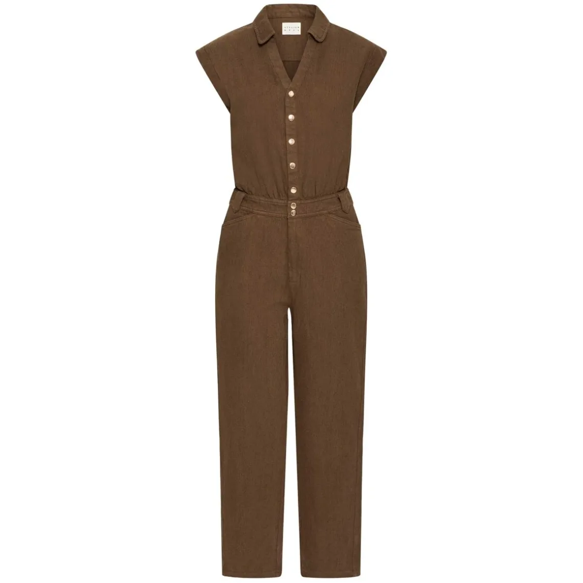 KUNIS JUMPSUIT | CARAFE