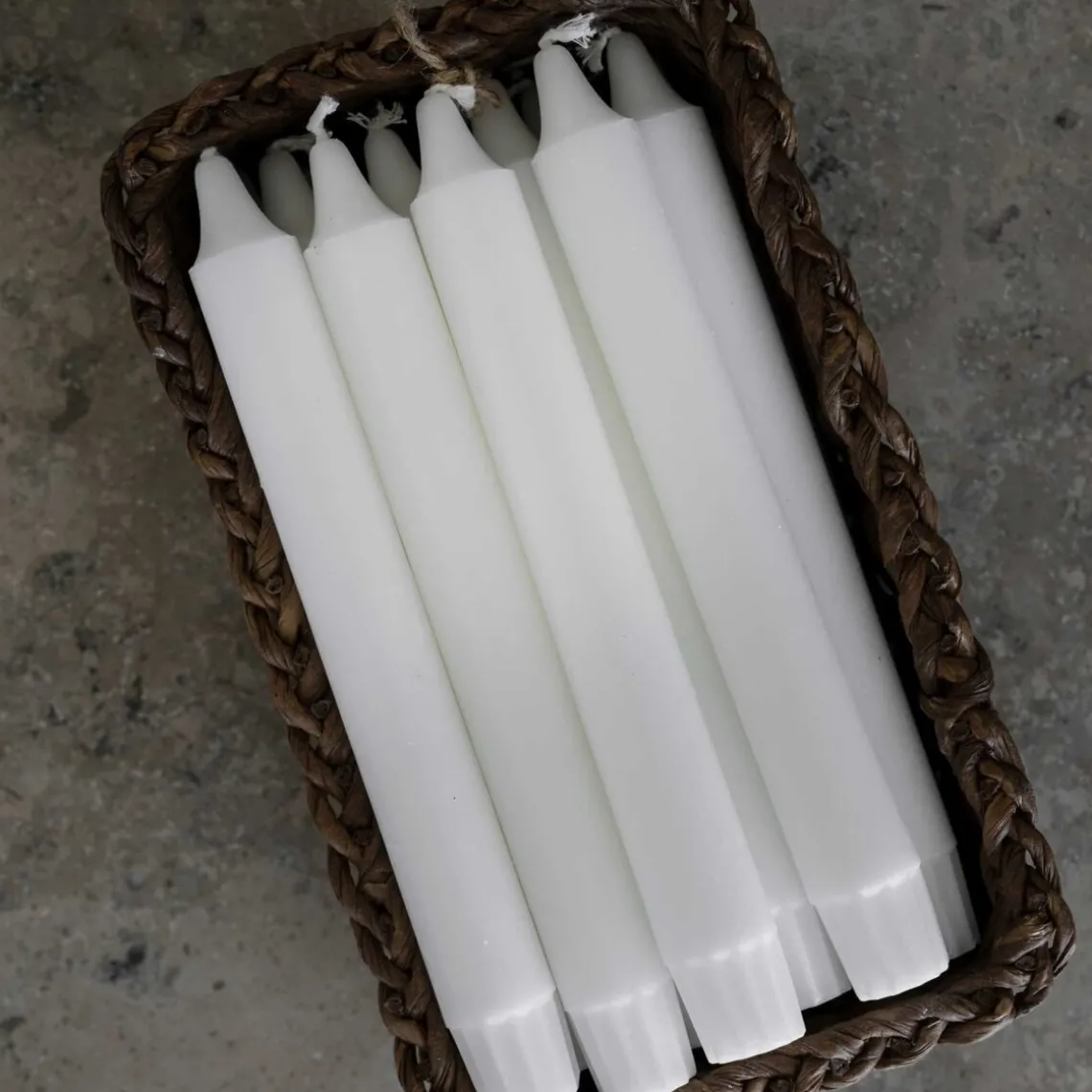 KURVE 2-SÆT MØRKE BRUN