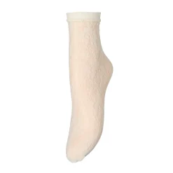 LACIA LACE SOCK | BIRCH WHITE