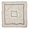 LACIA TABBY SIA SCARF | BIRCH WHITE