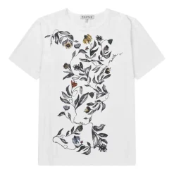 LAGGA T-SHIRT | WHITE