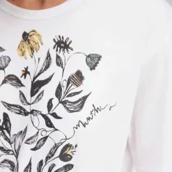 LAGGA T-SHIRT | WHITE