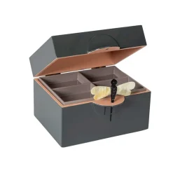 LAKSKRIN M/GULDSMED BIG | COAL