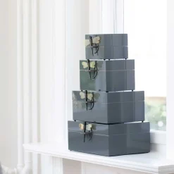 LAKSKRIN M/GULDSMED BIG | COAL