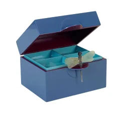 LAKSKRIN M/GULDSMED BIG | DENIM