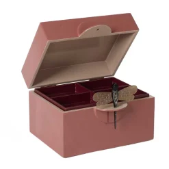 LAKSKRIN M/GULDSMED BIG 14X18X12 CM | PASSION