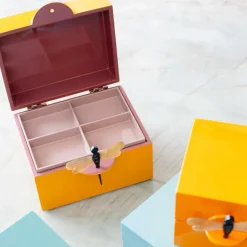 LAKSKRIN M/GULDSMED SMALL | MANGO