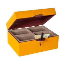 LAKSKRIN M/GULDSMED XLARGE | MANGO