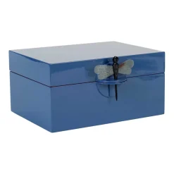 LAKSKRIN M/GULDSMED XLARGE | DENIM