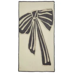 LALA BOW WOO TØRKLÆDE 100X200 CM | CEMENT BEIGE