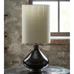 LAMPESKÆRM 20X25 CM | SEDA GRIS VERDE