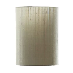 LAMPESKÆRM 20X25 CM | SEDA GRIS