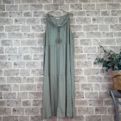 LANAS KJOLE | KAKI CHIARO