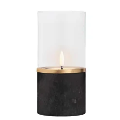 LANTERNE I MARMOR | GALAXY BLACK