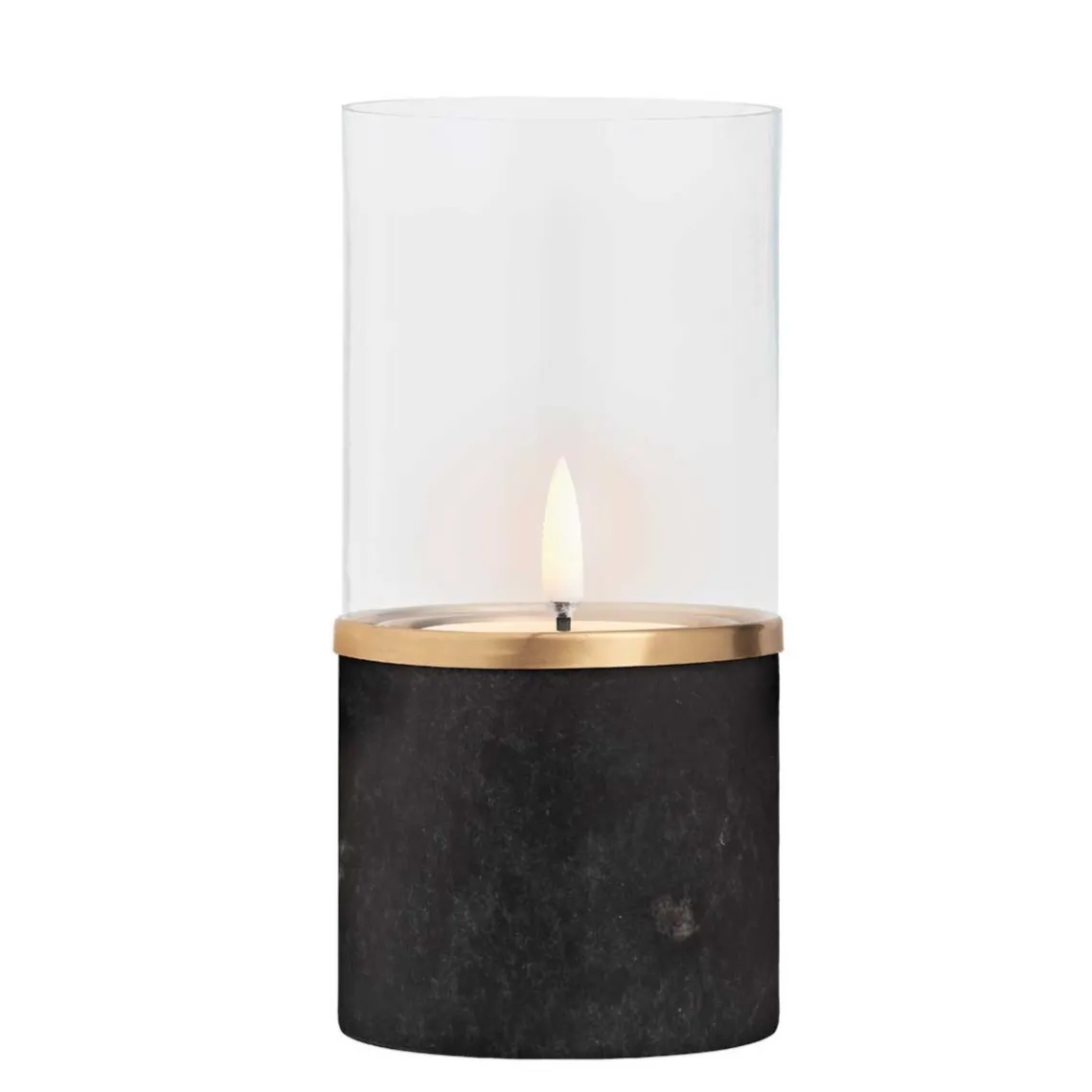 LANTERNE I MARMOR | GALAXY BLACK