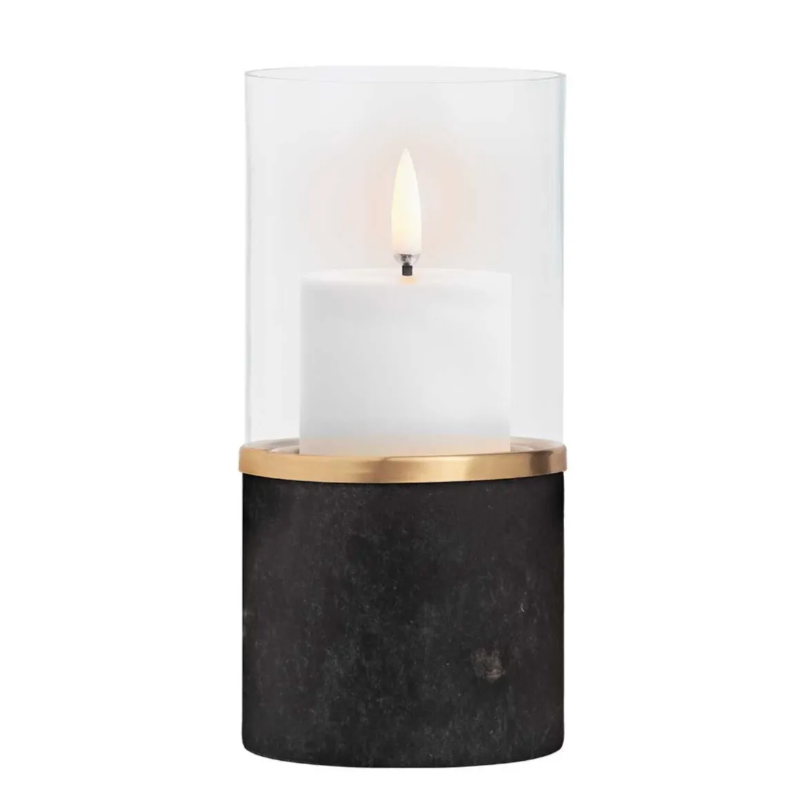 LANTERNE I MARMOR | GALAXY BLACK