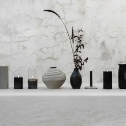 LANTERNE I MARMOR | GALAXY BLACK