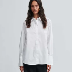 LARKIN SHIRT | WHITE