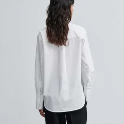 LARKIN SHIRT | WHITE