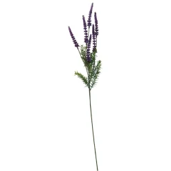 LAVENDEL STILK 80 CM - LILLA