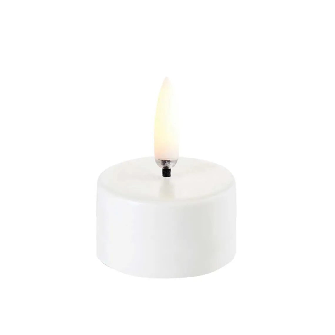 LED FYRFADSLYS SMOOTH | HVID