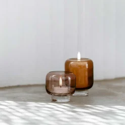 LED LYS SMOOTH 5X2,8 CM | HVID