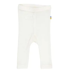 LEGGINGS I ULD & SILKE | HVID