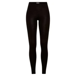 LEGGINGS I ULD/SILKE | SORT