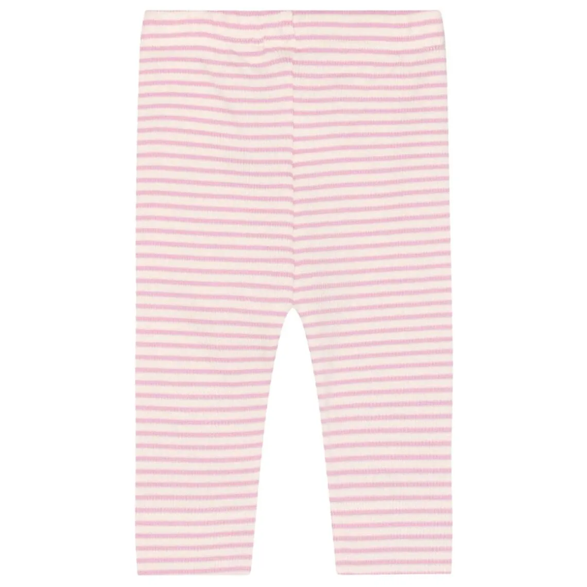 LEGGINGS RIB | BLEACHED MAUVE